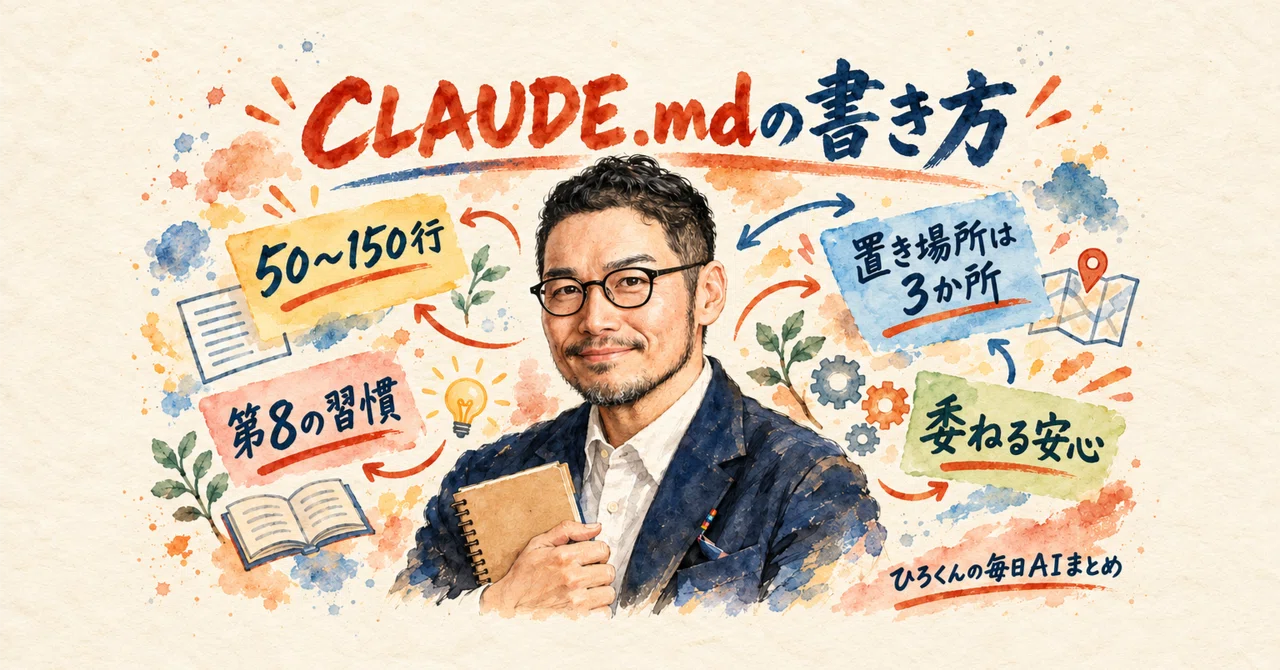 How to write CLAUDE.md for Claude Code: Since 'writing it doesn't ...