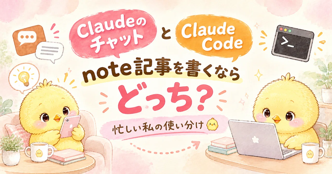 Claude Chat vs. Claude Code: Which is better for writing note articles ...