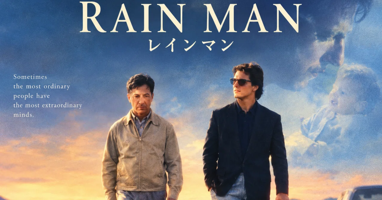 Rain Man｜R41