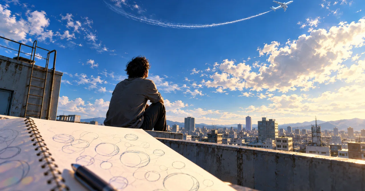 [The Me Back Then] My Circle｜小林れい