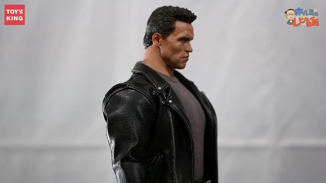 ホットトイズ Hot Toys ムービー・マスターピース『ターミネーター2 T