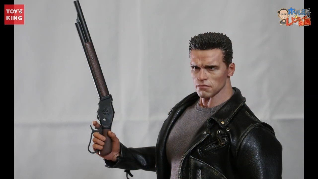 ホットトイズ Hot Toys ムービー・マスターピース『ターミネーター2 T