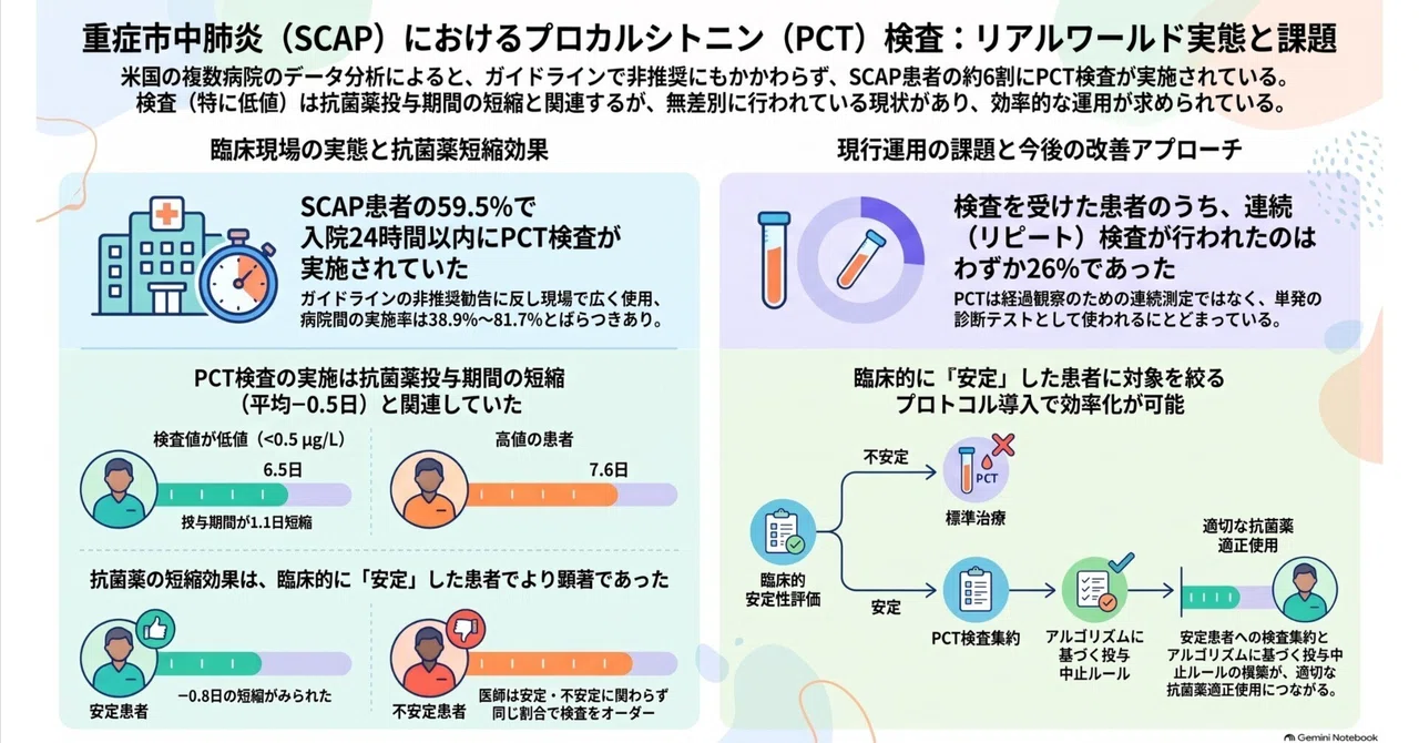 Real-world Practice and Challenges of PCT Testing in Severe Community ...