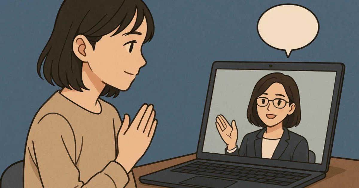 [With Template] How to Conduct a Casual Interview: From the First 5 ...