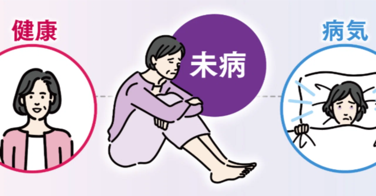 Healthy Daily Life with Mibyo and Preventive Vitamins｜富山常備薬 薬剤師note