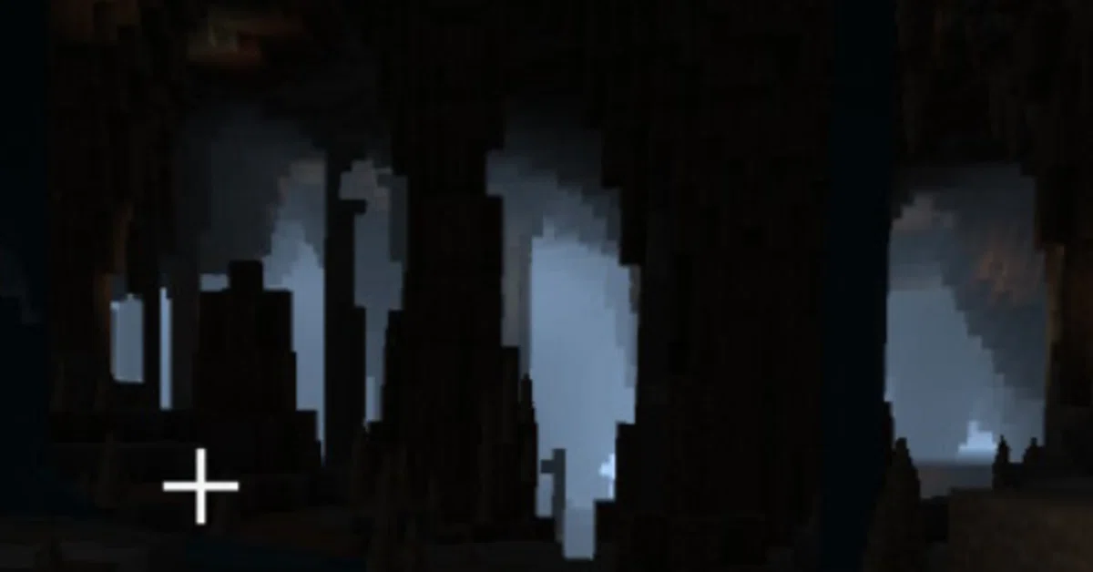 [Minecraft] Underground Activities｜あさのしずく