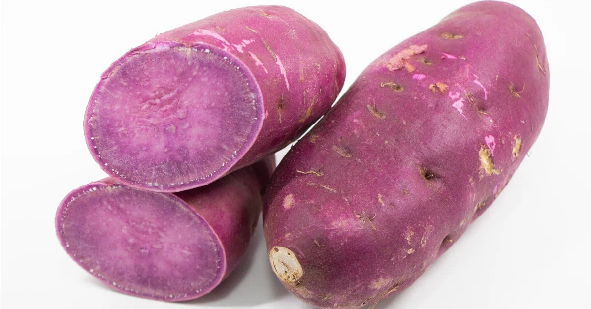 [Recipe] Purple sweet potatoes aren't just for roasting! 3 exquisite ...