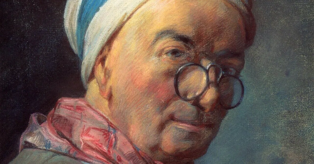 Louis Kitchen Jean-Siméon Chardin: An 18th-Century Painter Who Depicted the Quietude ...