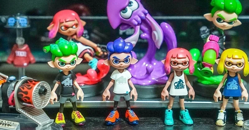仕事休み！今からスプラトゥーン3を楽しむぞ！🎮🦑