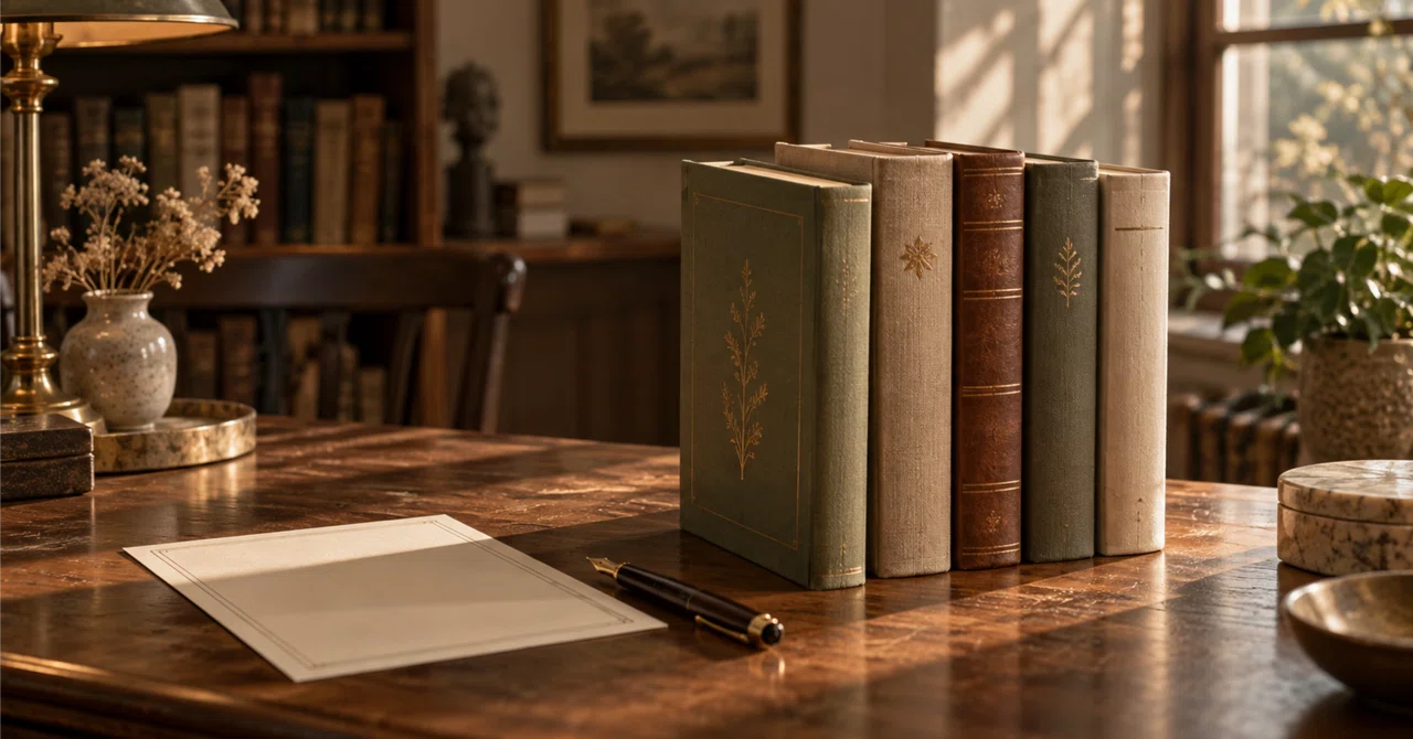 Why I Pick Up Five Books Before Choosing One｜Akane ｜PAGE 212