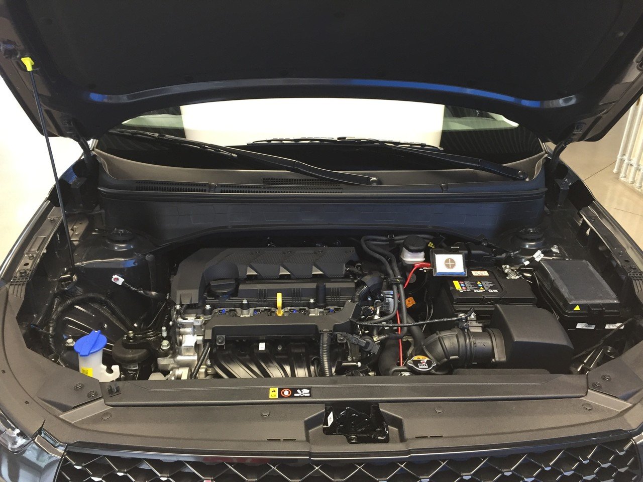 韓国ソウル ヒュンダイ自動車のギャラリーで韓国車を眺めた話 水月七瀬 愛車のない暮らし Note