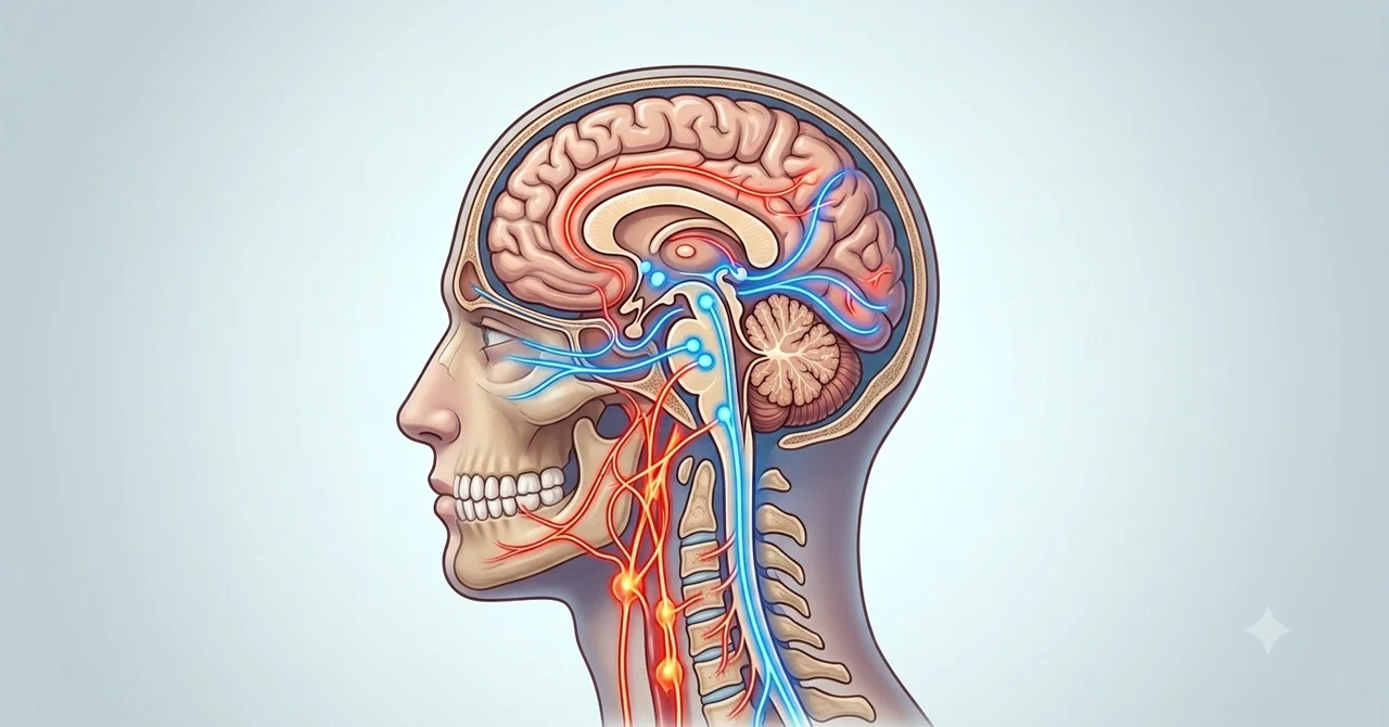 How Autonomic Nervous System Imbalance Occurs - Lack of Exercise -｜ごはんとふとん
