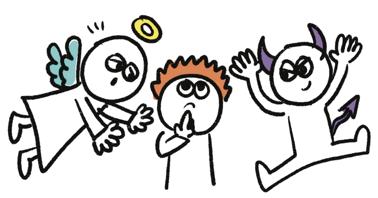 [The Devil's Failure Notice] That's enough #ss｜木虎るる