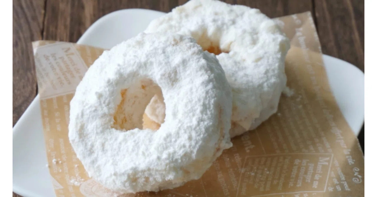 Taiwanese Donuts and Unexpected Joy｜risa