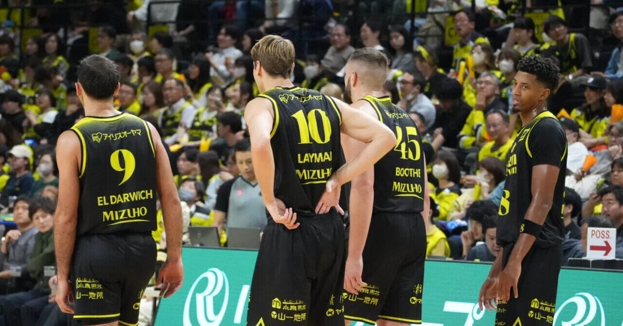 2026.10.19 Section 7 Kobe Storks Game Impressions｜89新聞