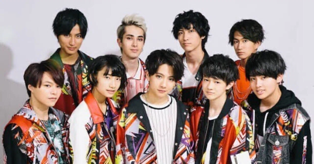 SUPER★DRAGONの魅力とは？個性あふれる9人が生み出す唯一無二の ...