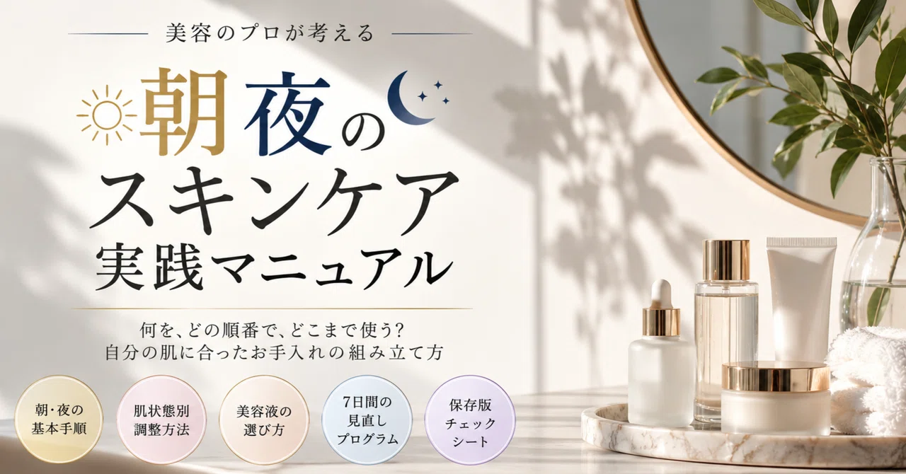 A Beauty Professional's Guide to Morning and Evening Skincare Practices ...