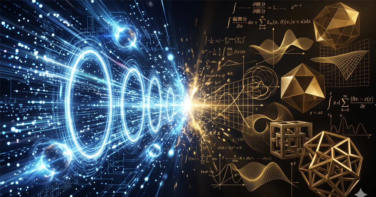 🔴 Why can't the new AI 'Mercury 3' be used for 'unsolved problems' in ...