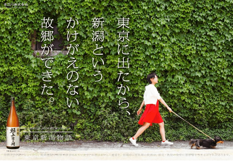 東京新潟物語で馳せる ふるさとへの思い るり Note