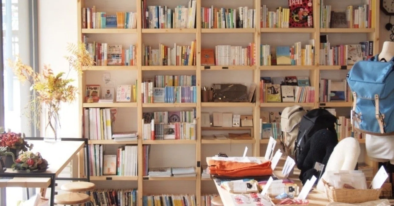 世界の夢の本屋さん』から一度は行ってみたい美麗本屋さんを抜粋したよ 