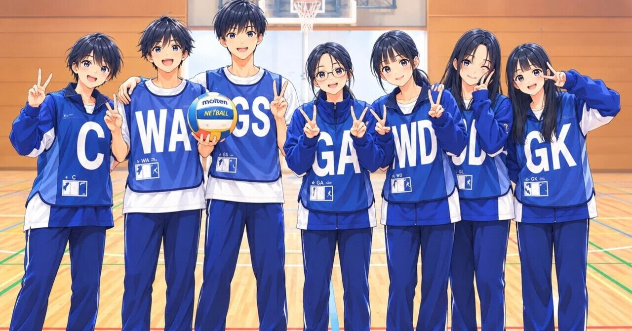 Benefits of Introducing Netball into Physical Education Classes 2｜ひのさん