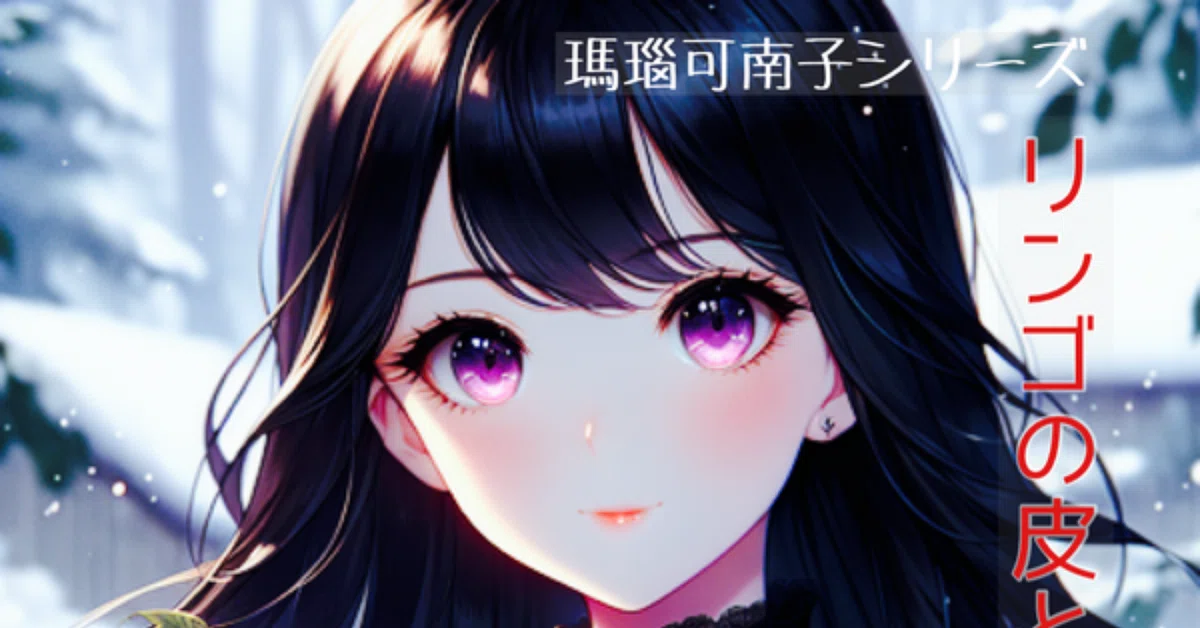 [Sample Reading] Kanako Meno's Fruit Basket 《Cozy Mystery》｜月森朱音@神月ラボ【J ...