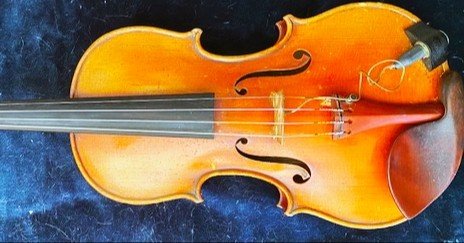 「専用出品」一枚板　ヴァイオリン Viola】Migiwa Ito Lazzari 2024（ミギワ・ラッザリ）(410mm