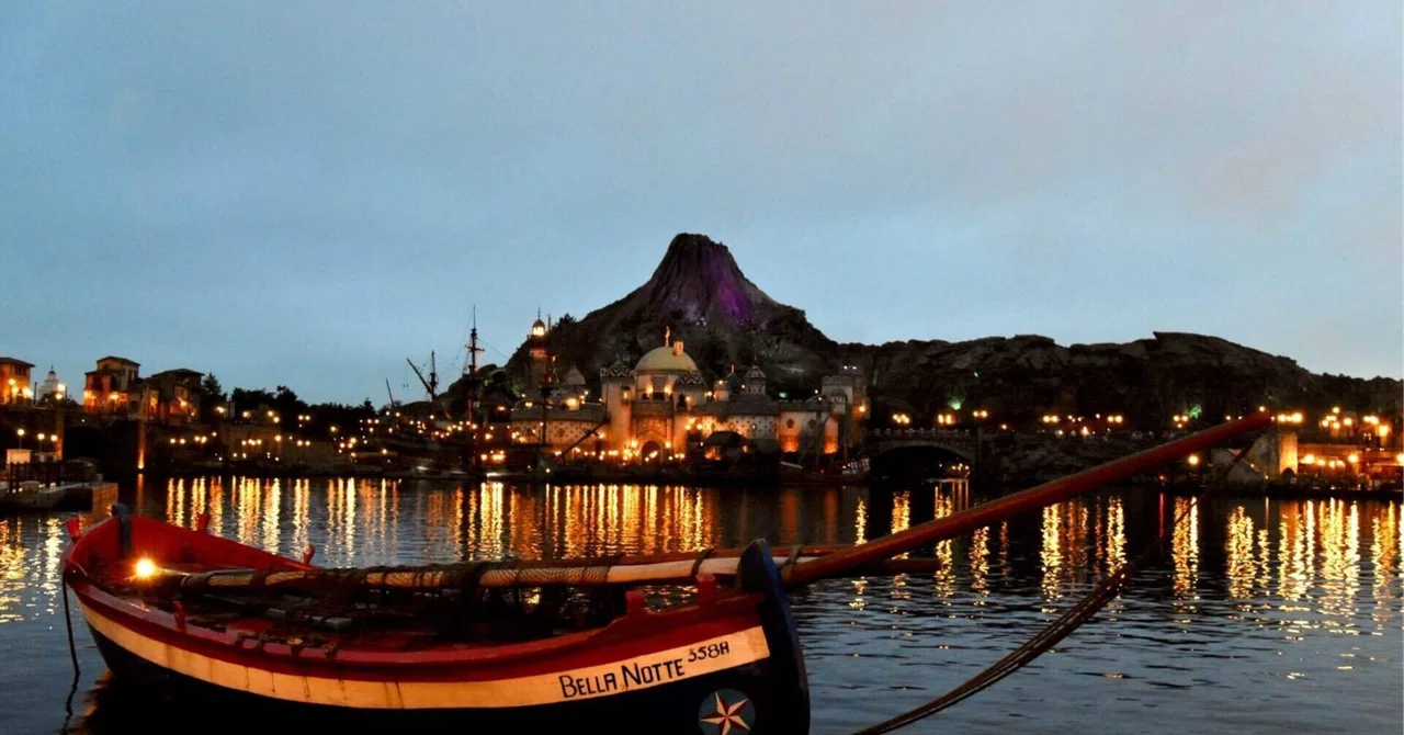Depression and DisneySea. A story about how a day that was supposed to ...