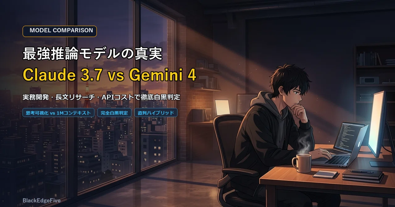 [Black-and-White Verdict] Claude 3.7 Sonnet vs. Gemini 4 Argon: A ...