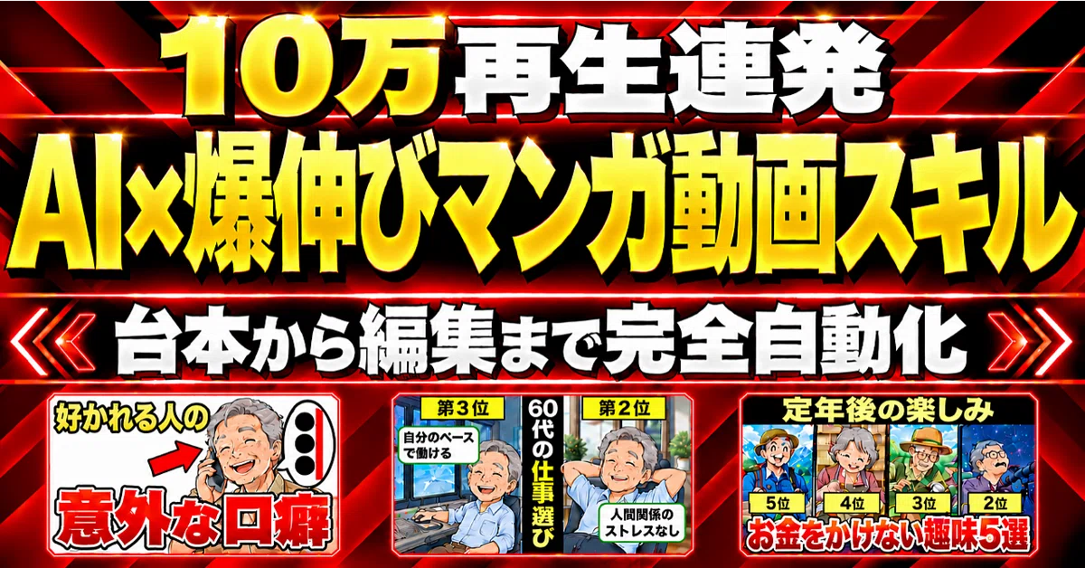 [Conclusion] Please watch this before outsourcing manga videos!｜ゆとり会社員 ...
