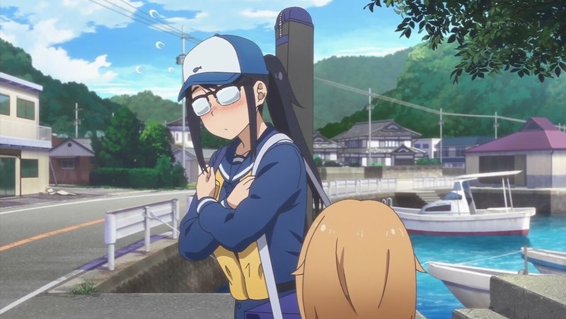 理由はわからないが 放課後ていぼう日誌 がマジで好き あひひろ Note