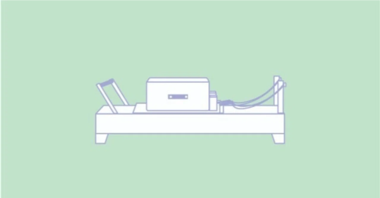 What it was like to do machine Pilates for the first time in half a ...