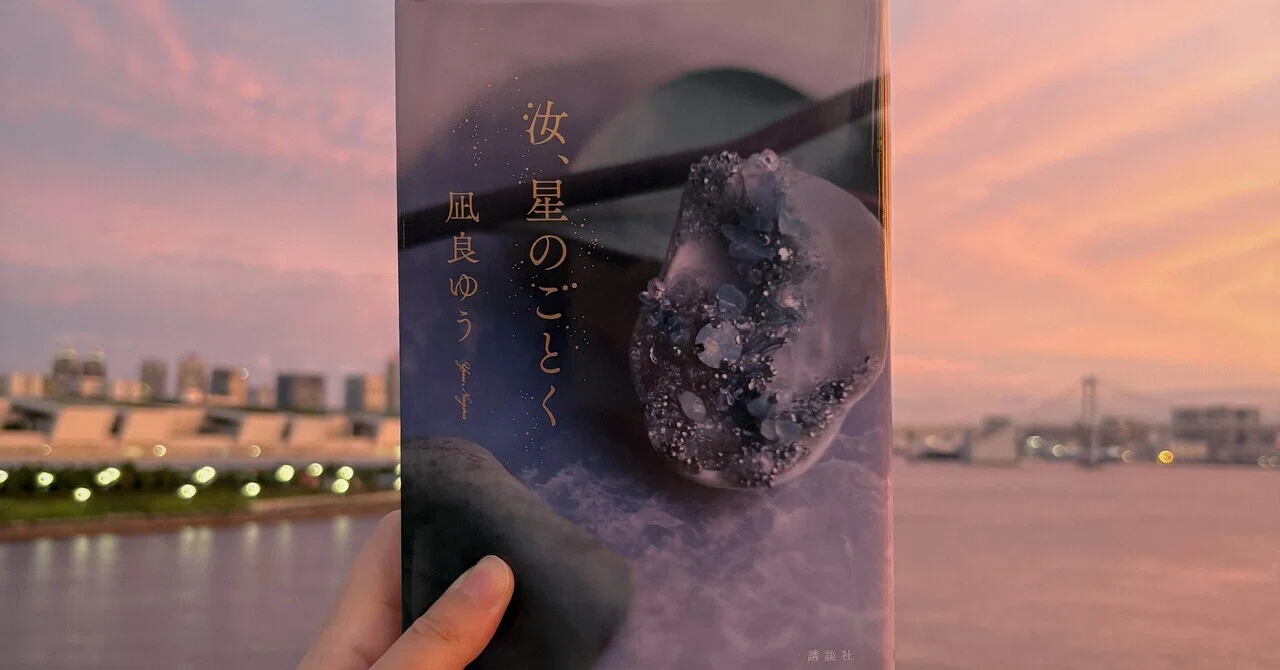 再読したら前回読めてないじゃんってことがわかった｜『汝、星のごとく』