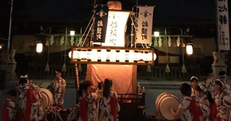 小倉祇園太鼓の400年の歴史と魅力