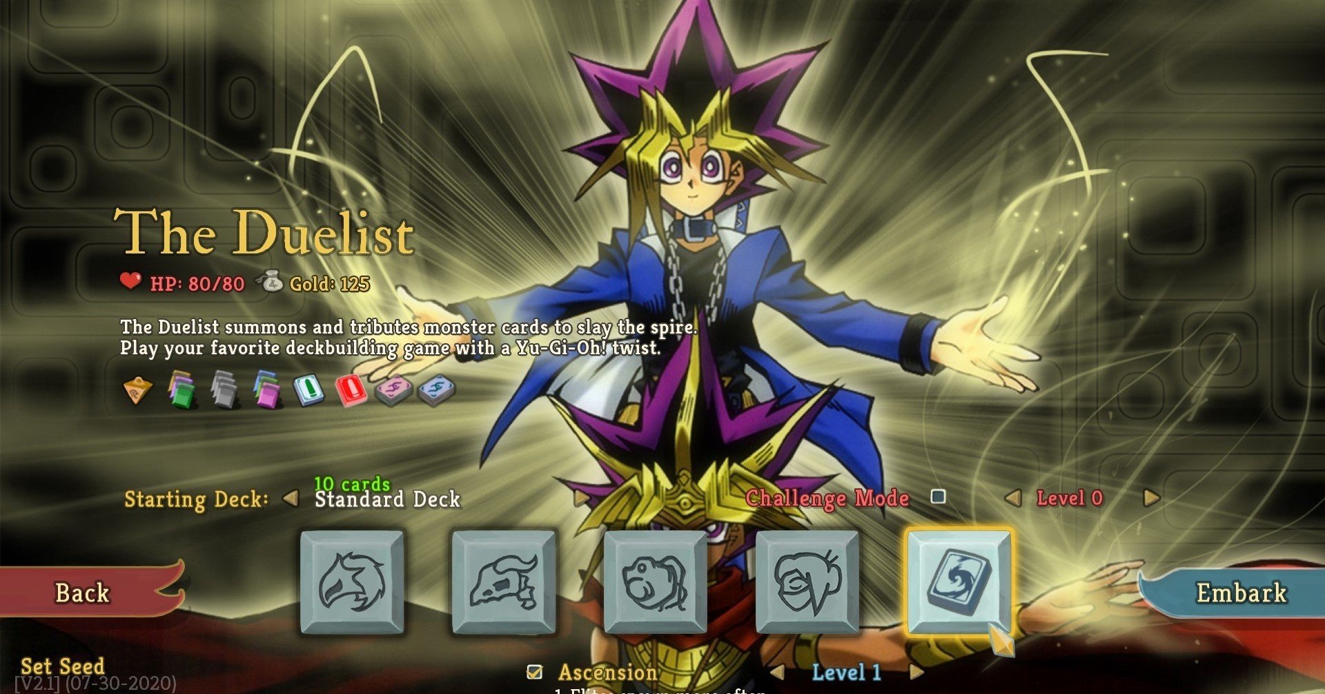 Slay the Spire: Mod 