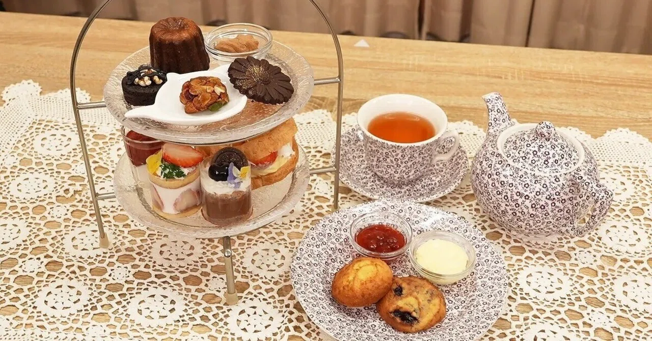 What are the reviews and reputation of the sinless-style Afternoon Tea ...