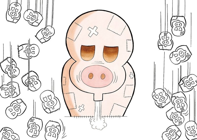 ブラック ジャックという世界 ケバブ Note