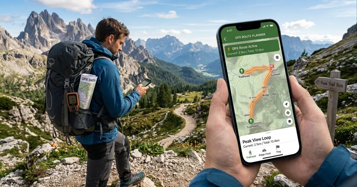 Learning to Master Map Apps (Part 1)｜仕方 じん