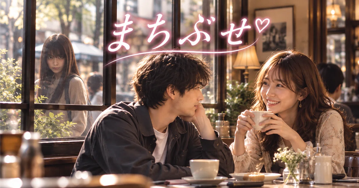 【FROFES 2026】勝手にアンサーソング第2弾『まちぶせ』。恋の駆け引きが、なぜか心理サスペンスに｜lemonia