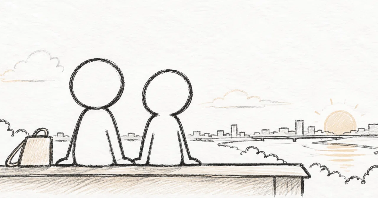 It's fun to be together. But is it okay to continue a relationship that ...