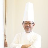 伊藤文彰／ちょっとベテランの髭シェフ