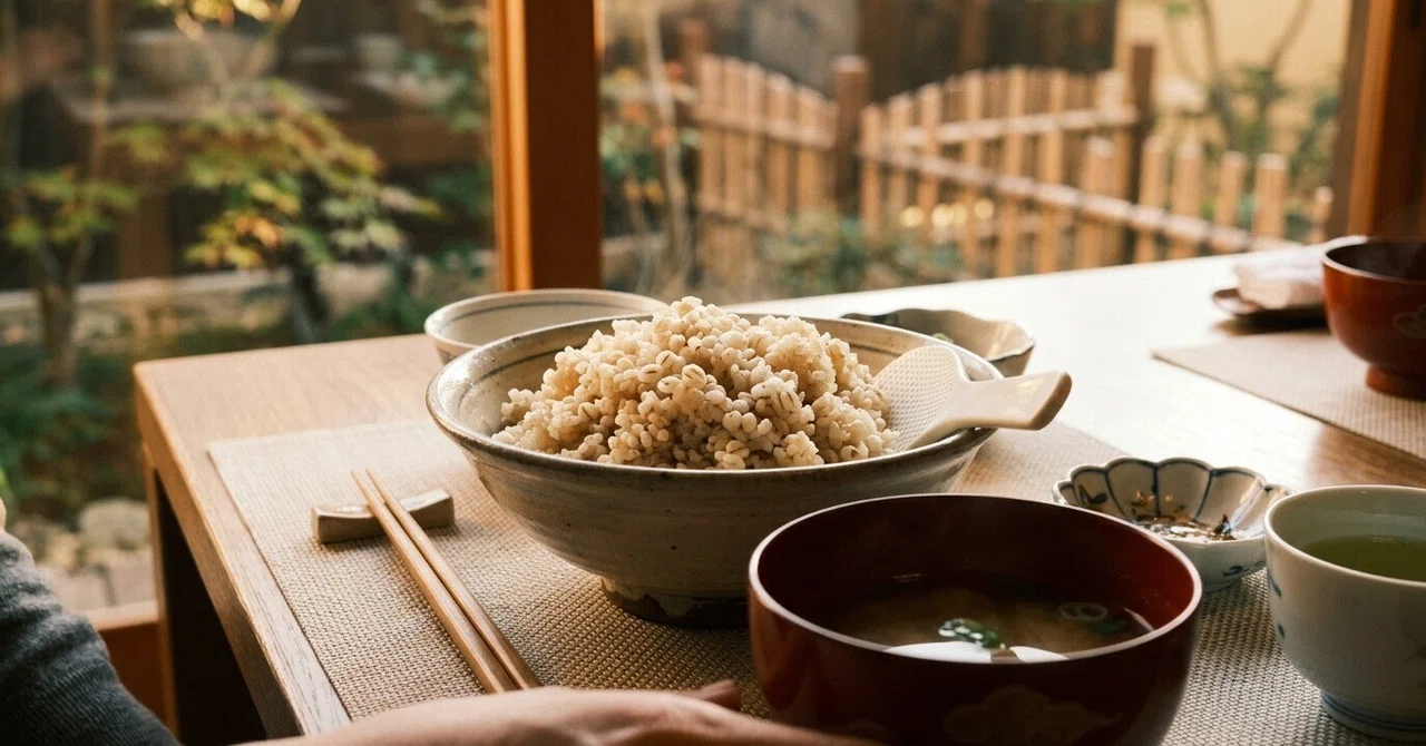 You won't gain weight even if you eat rice! Minami Tanaka's 'side dish ...