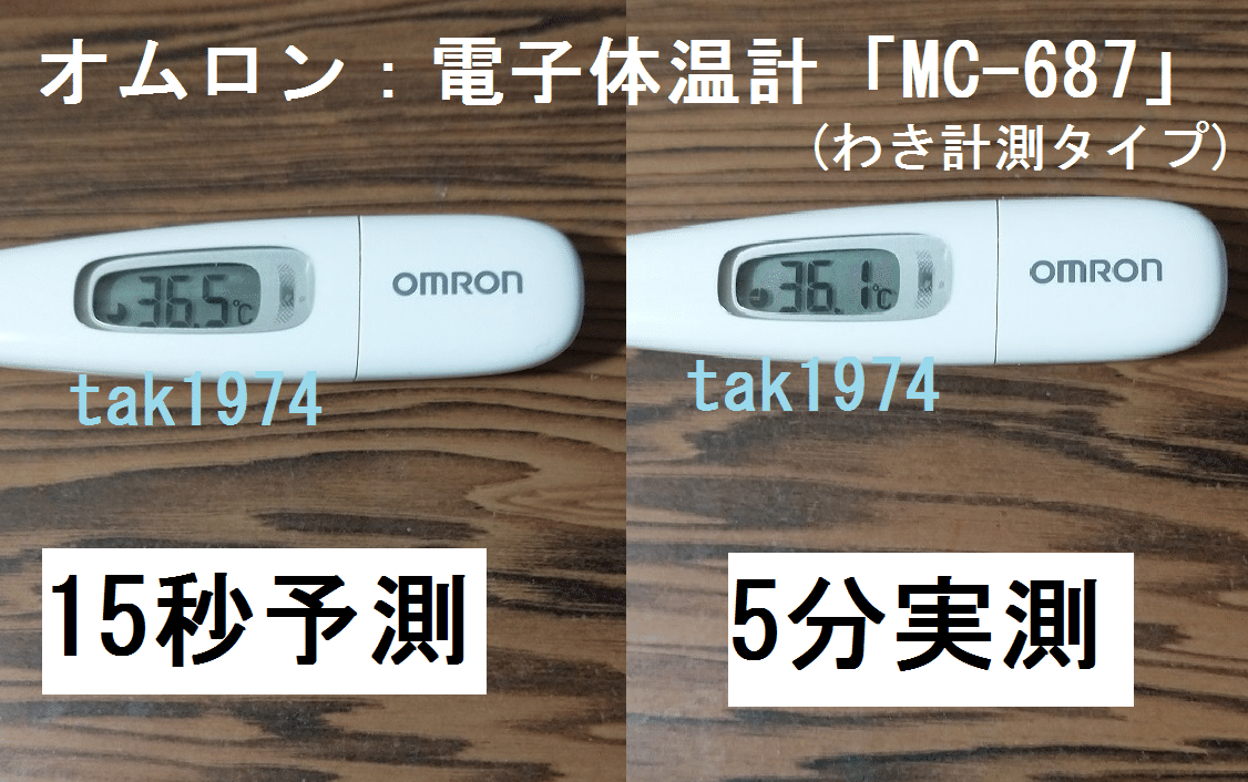 日本製の電子体温計 Tdkの Ht 301 大分県製 という基礎体温計 口中測定 がオススメ Tak1974 Note