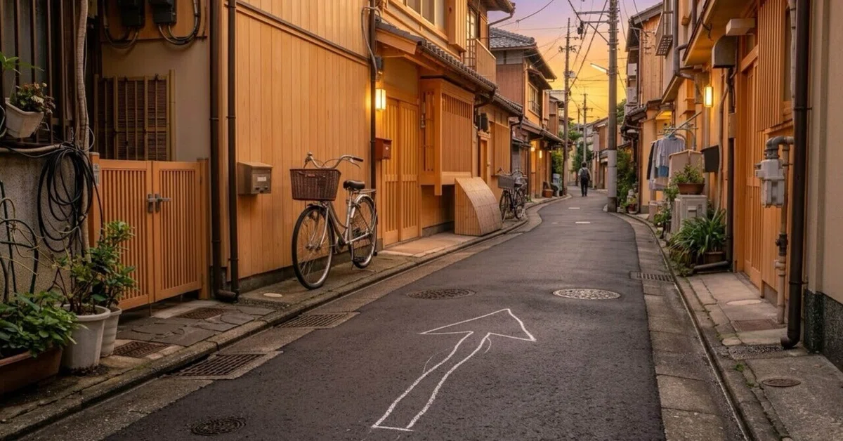 [Serial Novel] Isshiki Town Tales Episode 6: The Arrow Demon｜上邑楼