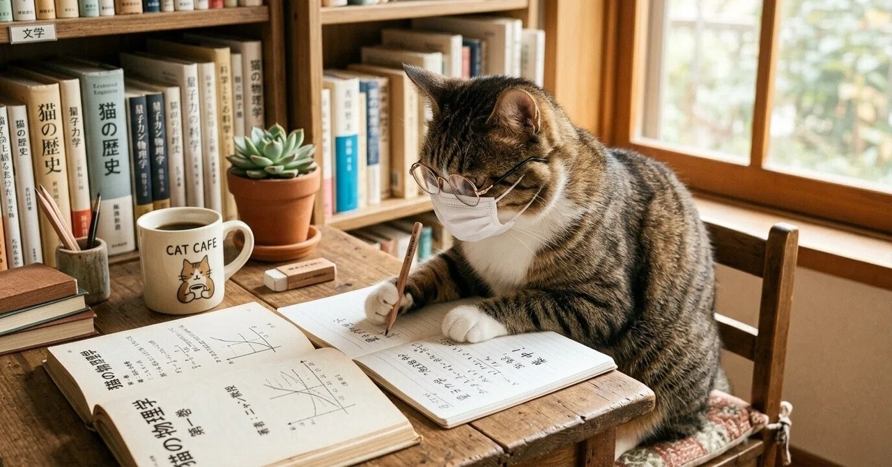 [No.40] This week's study report! Administrative Scrivener Exam (12)｜Yuki