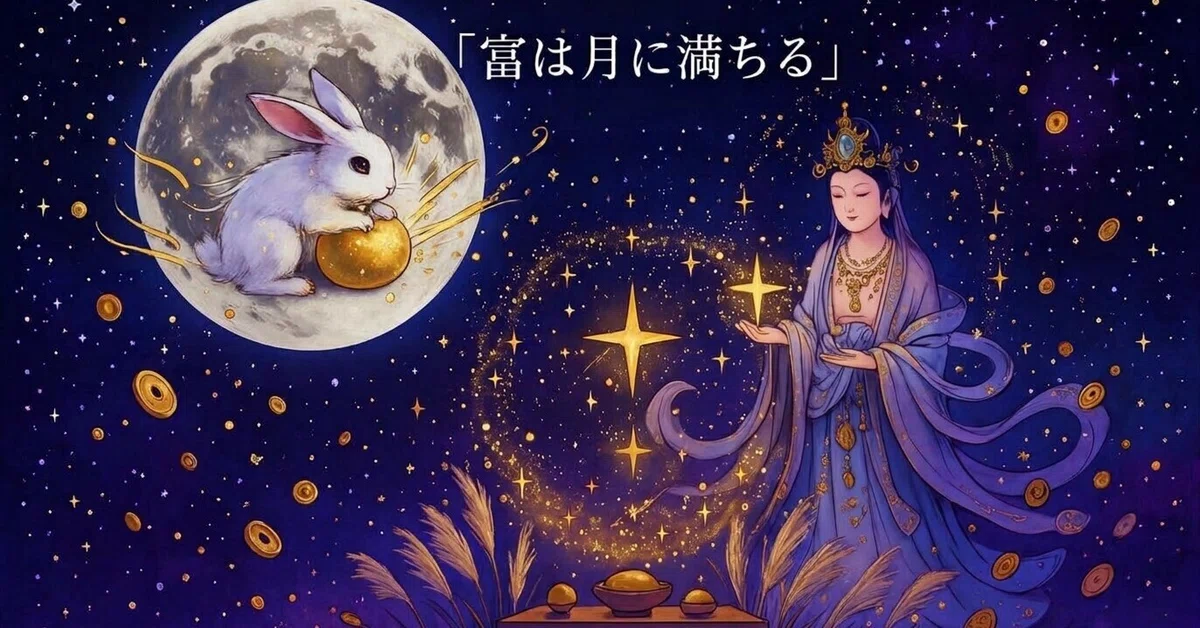 [October 2026] Hunter's Moon × Myojo (Venus) — The 