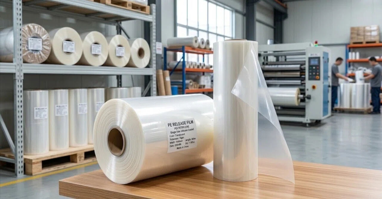 PE Release Film Market Analysis Report: 290 Million USD Scale in 2026 ...