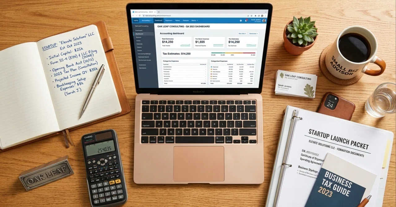 Why companies that put off hiring a tax accountant because 'sales are ...