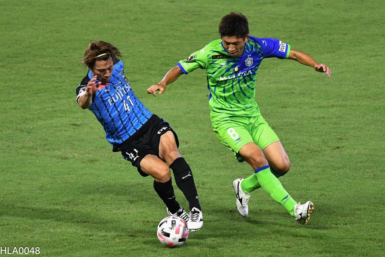 サッカーは戦術だけじゃない フロンターレ対ベルマーレ 7月26日 Hla0048 Note サッカーは戦術だけじゃない フロンターレ対ベルマーレ 7月26日 Hla0048 Note