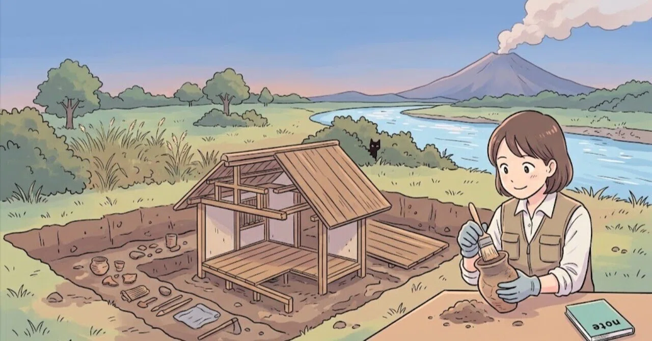 Footprints and lives from thousands of years ago come vividly back to ...
